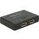 DeLock DisplayPort- 2DisplayPort F-F 1.2 Adapter