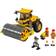 LEGO City Single Drum Roller Exclusive Set 7746