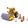 LEGO City Single Drum Roller Exclusive Set 7746