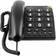 Doro PhoneEasy 311c Black