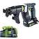 Festool DWC 18-2500 Li 3.1-Compact (2x3.1Ah)