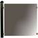 Hortus Glass Fence with Post 100x100cm