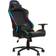 Fourze Lightning RGB Gaming Chair - Black