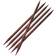 Knitpro Cubics Double Pointed Needles 20cm 3mm