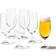 Leonardo Daily Ölglas 36cl 6st