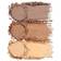 Smashbox Step By Step Contour Kit palette contouring avec pinceau teinte Light/Medium 11.47 g