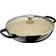 Le Creuset Black Onyx Signature Cast Iron med lokk 3.5 L 30 cm