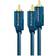 ClickTronic Casual Subwoofer 2RCA - 1RCA 7.5m