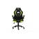 Nordic Gaming Charger V2 Gaming Chair - Black/Green