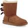 UGG Kid's Bailey Bow II - Chestnut