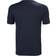 Helly Hansen Camiseta de Manga Corta Hombre 33979 597 - Azul Marino