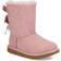 UGG Kid's Bailey Bow II - Pink Crystal