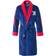 Newport Rowing Club Bathrobe Unisex - Blue/Red