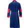 Newport Rowing Club Bathrobe Unisex - Blue/Red