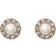 Lily and Rose Miss Sofia Earrings - Gold/Pearl