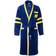 Newport Rugby Ivy League Bathrobe Unisex - Blue/Yellow