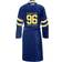 Newport Rugby Ivy League Bathrobe Unisex - Blue/Yellow