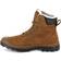 Palladium Pampa Sport Cuff WPS Mahogany Female - Marrón