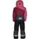 Lindberg Trysil Vinteroverall - Beet Red (31018700)