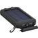 Goobay Solcelle Powerbank 8.0 (8000mAh)