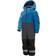 Lindberg Trysil Overall Blue Unisex Azul