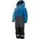 Lindberg Trysil Vinteroverall - Blue (31010400)