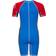 Didriksons Reef UV Suit - Malibu Blue Simple Stripe (502996-945)