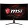 MSI G241VC Monitor 24" Full HD 1920 x 1080 Pixel 178° Nero