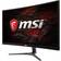 MSI G241VC Monitor 24" Full HD 1920 x 1080 Pixel 178° Nero