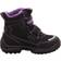 Superfit Snowcat Laarzen Wandelschoenen - Black/Lila
