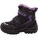 Superfit Snowcat Laarzen Wandelschoenen - Black/Lila