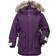 Didriksons Kure Kid's Parka - Berry Purple (501848-074)