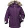 Didriksons Kure Kid's Parka - Purple