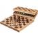 Philos Wood Chess Set Field 33mm