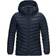 Peak Performance Kid's Frost Down Hooded Jacket - Blue Shadow (G58685131-2N3)