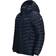 Peak Performance Kid's Frost Down Hooded Jacket - Blue Shadow (G58685131-2N3)