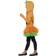 Smiffys Pumpkin Tutu Dress Costume Age 10-12