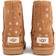 UGG Toddler Classic II Short Stars - Chestnut