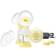 Medela tire-lait swing maxi flex électrique double pompage avec technologie 2-phase expression et innovation flex