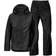 Didriksons Grand Youth Rainset - Black (502636-060)