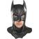 Rubies The Dark Knight Rises Full Batman Mask