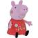 Character Peppa Pig Peluche Musicale Rose