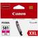 Canon Cartouche Magenta CLI-581XXL