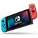 Nintendo Switch Neon Blå/Neon Rød (2019)