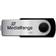 MediaRange MR911 unidad flash USB 32 GB USB Type-A Micro-USB 2.0 Negro, Plata