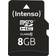 Intenso MicroSDHC Class 10 8GB