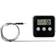 Nordic Quality Digital Chili Køkkentermometer 8cm