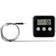 Nordic Quality Digital Chili Küchenthermometer 8cm