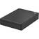 Seagate 4TB Backup Plus Portable Drive USB 3.0 Model STHP4000400 Black