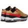 Nike Air Max 97/BW Metallic Gold Red Men's